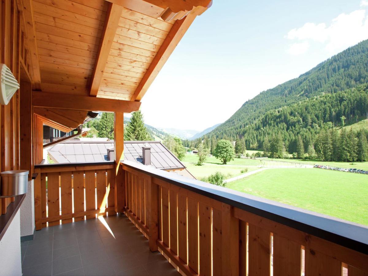 Chalet Apartment In Saalbach-Hinterglemm Bagian luar foto