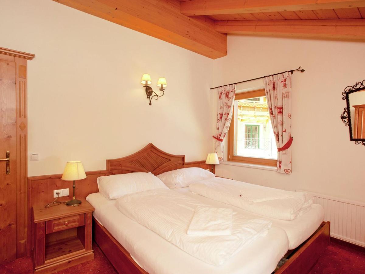 Chalet Apartment In Saalbach-Hinterglemm Bagian luar foto