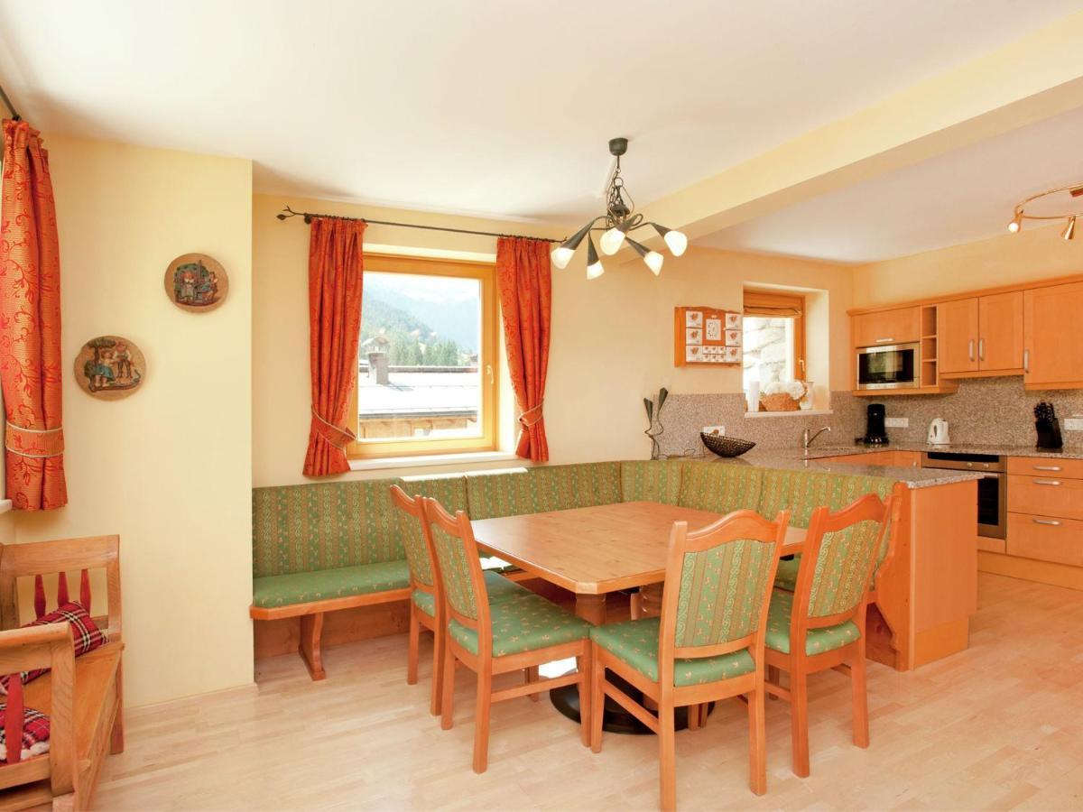 Chalet Apartment In Saalbach-Hinterglemm Bagian luar foto