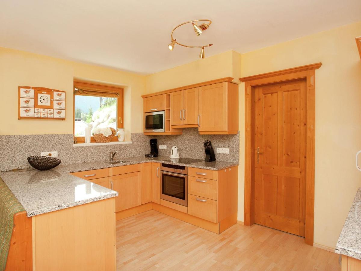 Chalet Apartment In Saalbach-Hinterglemm Bagian luar foto