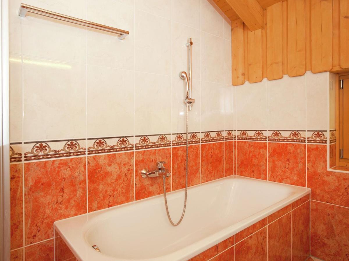 Chalet Apartment In Saalbach-Hinterglemm Bagian luar foto