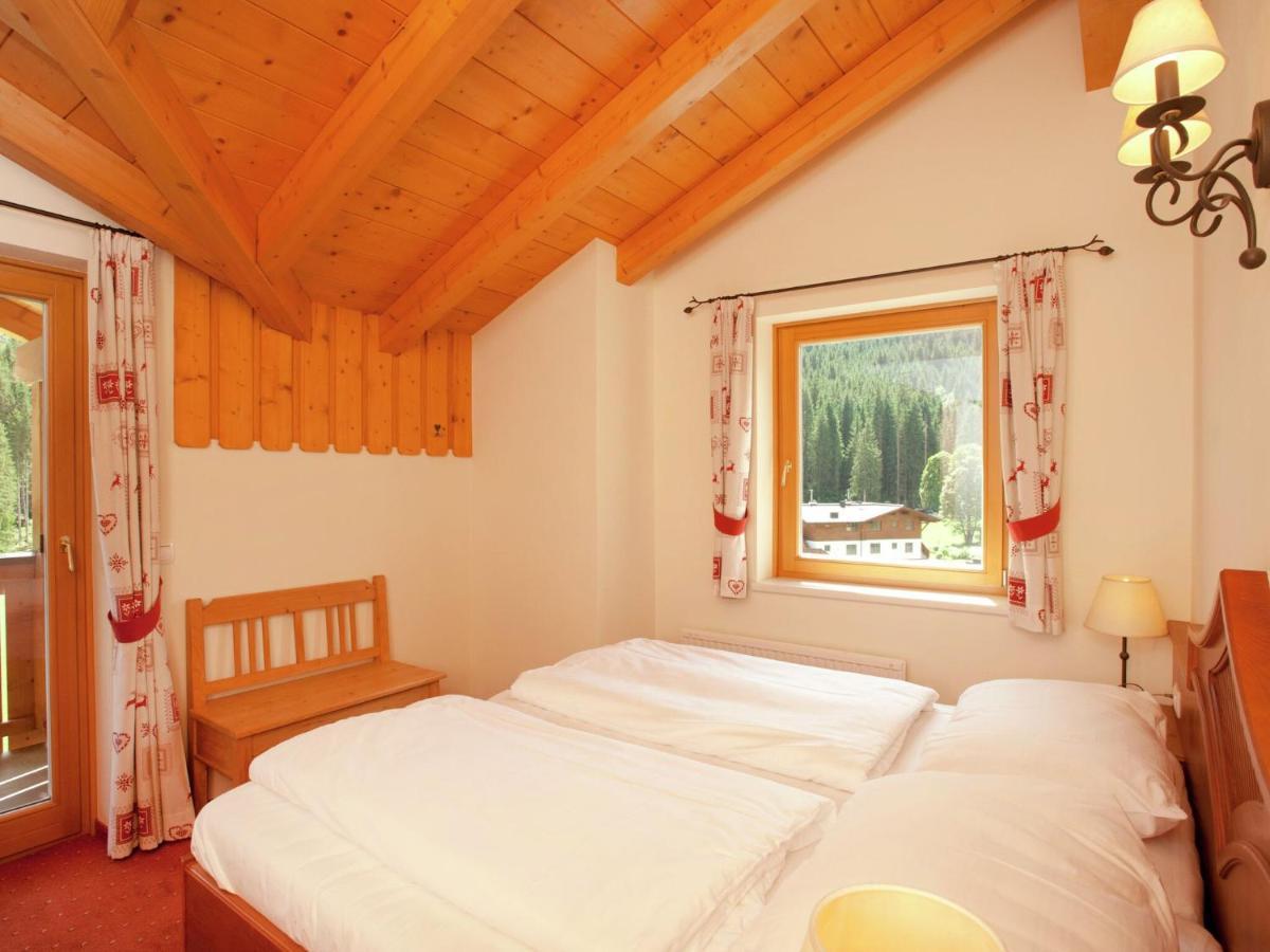 Chalet Apartment In Saalbach-Hinterglemm Bagian luar foto