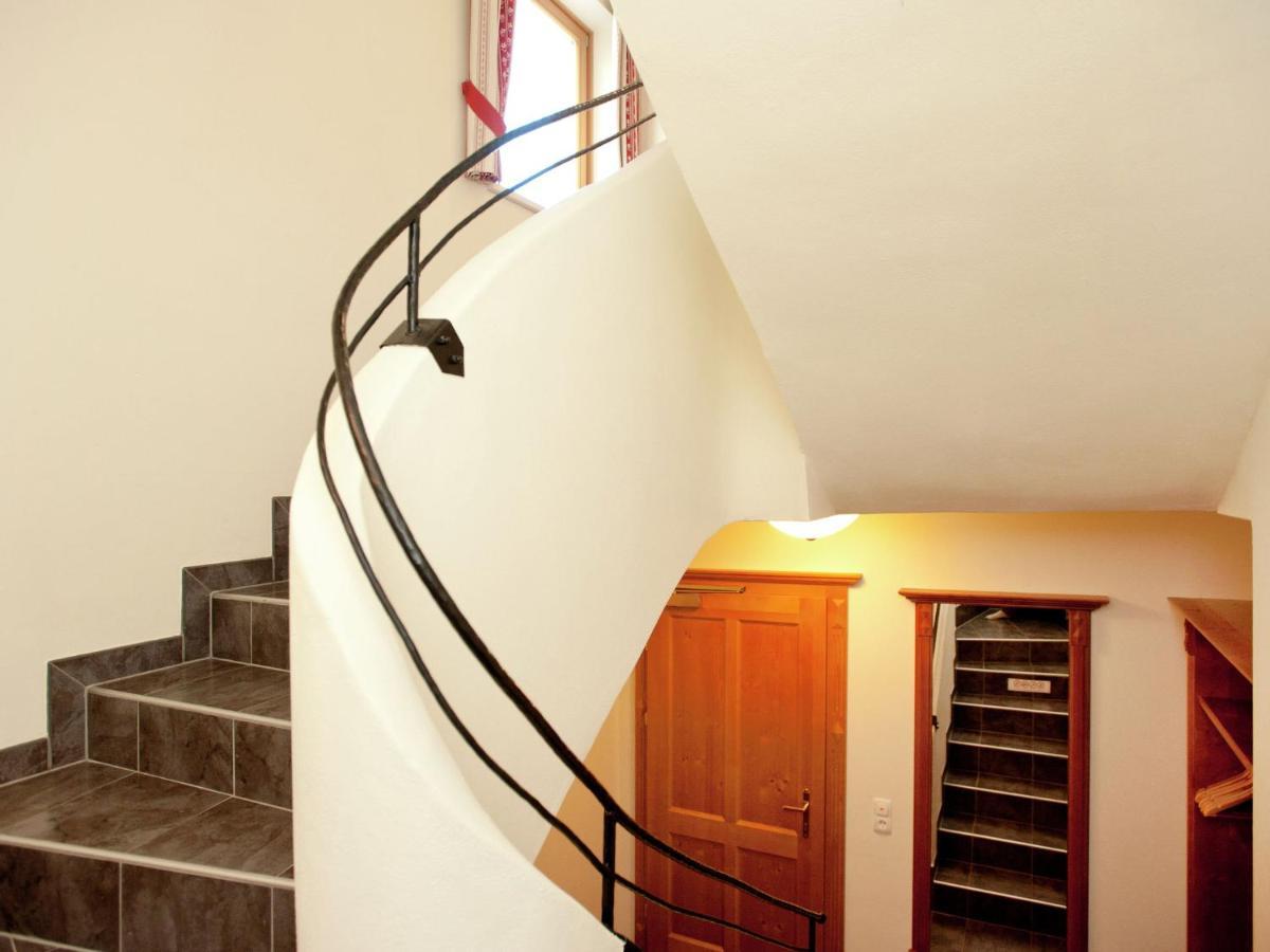 Chalet Apartment In Saalbach-Hinterglemm Bagian luar foto
